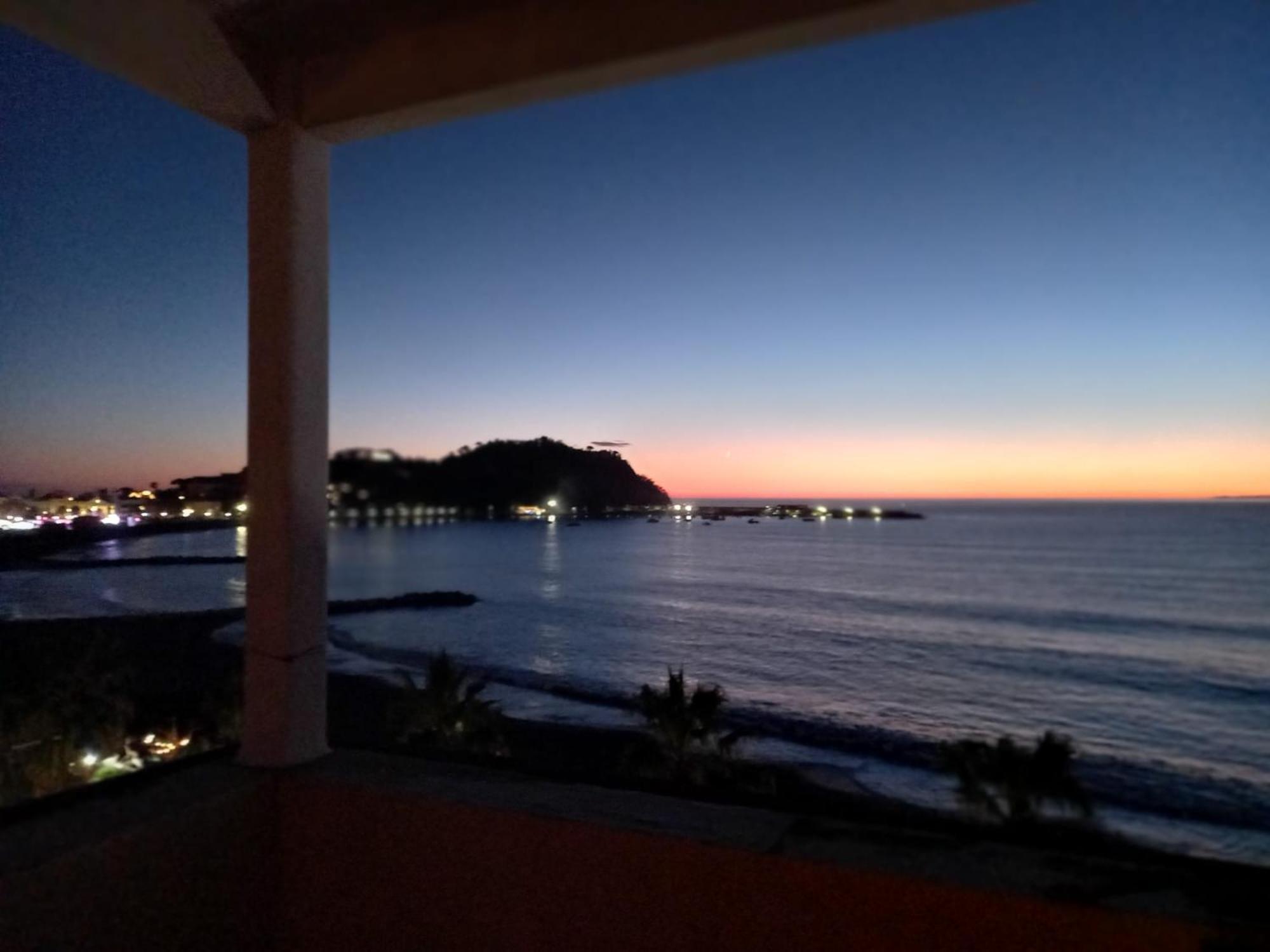 Attico Vista Mare Sestri Levante Exterior photo